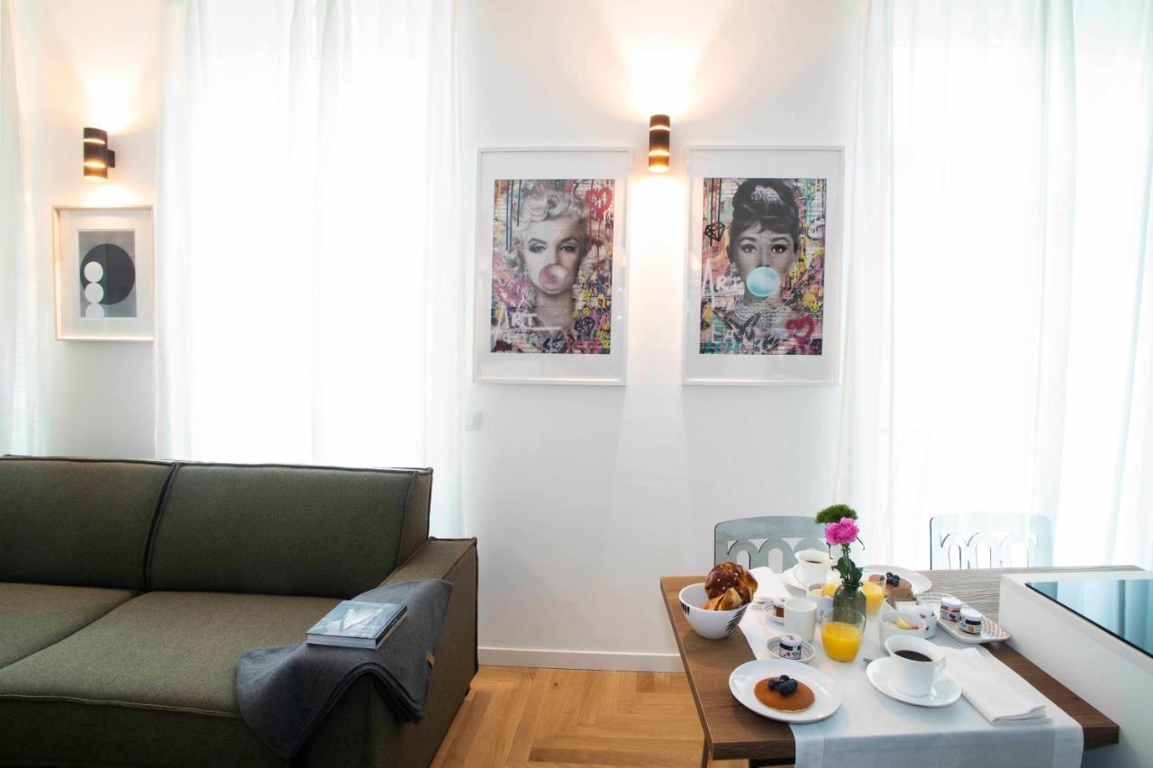Atmosfere Luxury Apartment Charme&Relax 베르가모 외부 사진