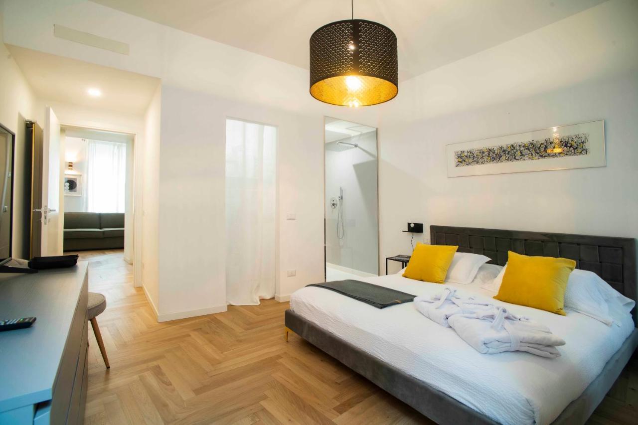 Atmosfere Luxury Apartment Charme&Relax 베르가모 외부 사진