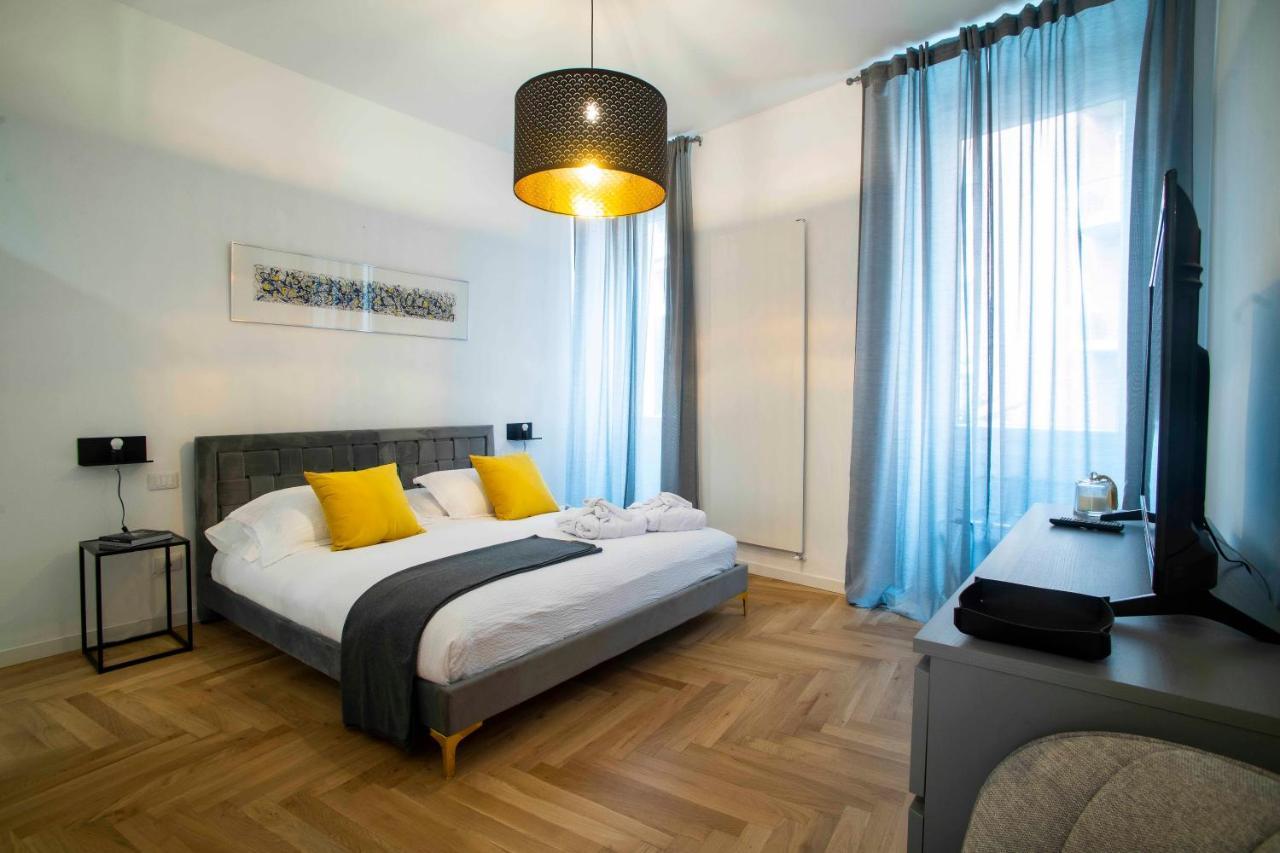 Atmosfere Luxury Apartment Charme&Relax 베르가모 외부 사진